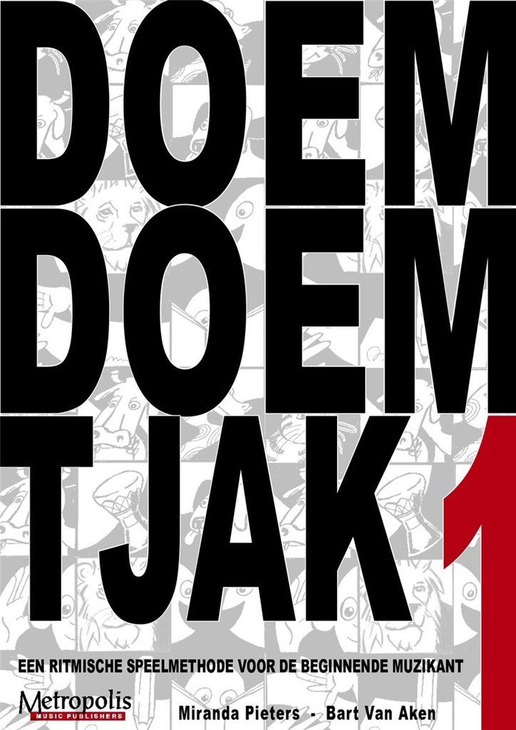 Doemdoemtjak - 1: Leerlingenboek